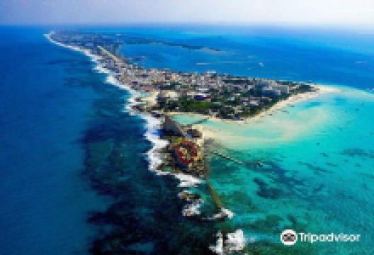 北地海滩景点图片