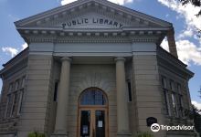 Atlanta Public Library景点图片