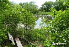 Nitschke Mounds Park景点图片