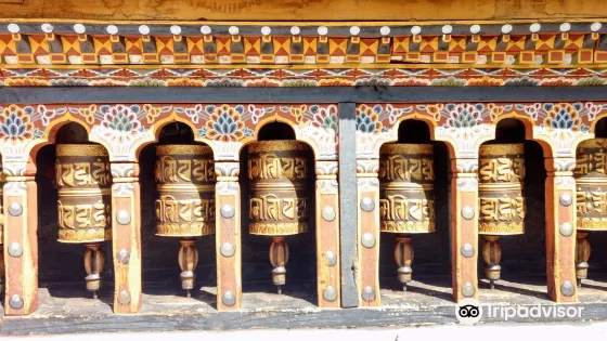 Changangkha Lhakhang