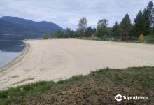 Sandy beach景点图片