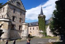 Schloss Reinhardsbrunn景点图片