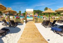 Aqualand Bassin d'Arcachon景点图片