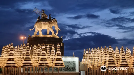 King Rama I Monument