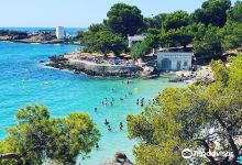 Cala Comtesa景点图片