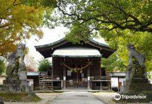 诹访神社景点图片