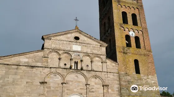 Chiesa dei Santi Quirico e Giulitta