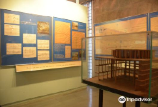 Chandigarh Architecture Museum景点图片