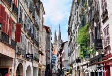 La rue Port Neuf景点图片