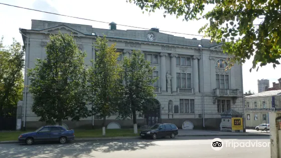 Ivanovo State Museum of History and Local Lore