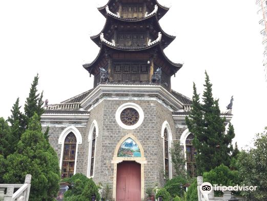 贵阳北天主教堂
