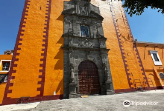 San Andrés Apostol Church景点图片