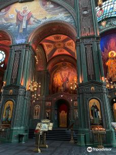 Glavnyy khram VS RF-奥金佐沃斯克区