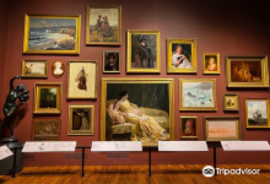 特拉华艺术博物馆景点图片