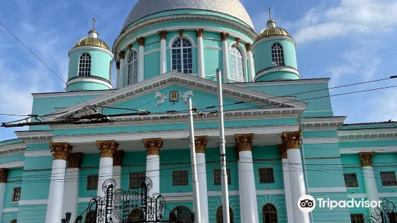 Znamenskiy Cathedral