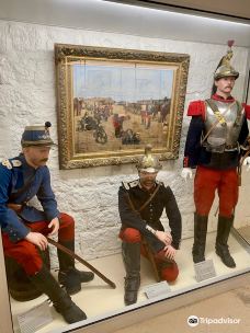 Musee Fort de la Pompelle-皮伊谢于尔