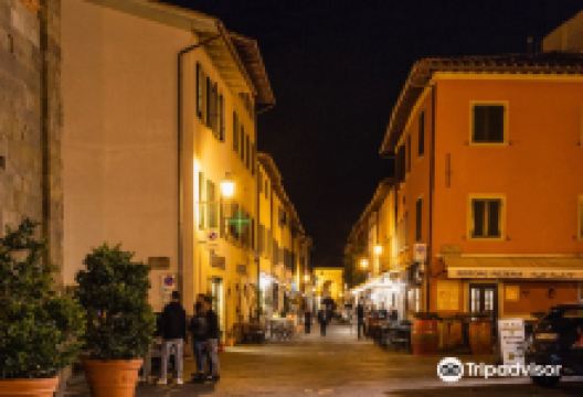 Centro Storico Montecarlo景点图片