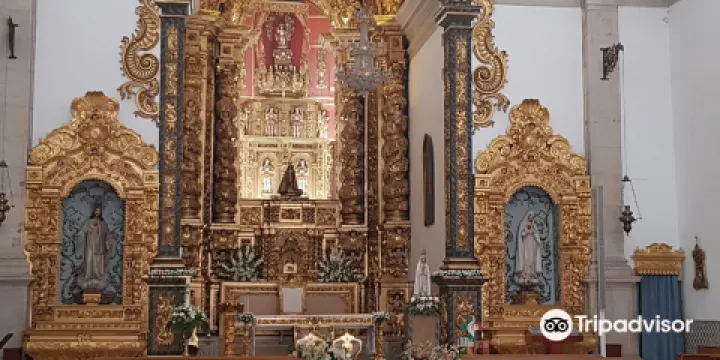 Igreja Matriz de Nossa Senhora do Rosário