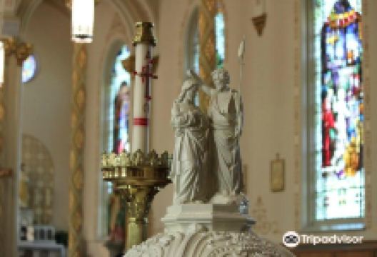 The Most Holy Trinity Catholic Church景点图片