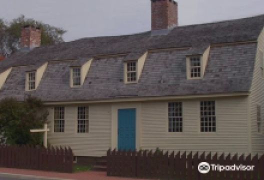 Solomon Goffe House Museum景点图片