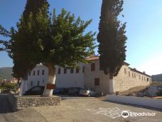 Monastery of Agia Zoni-瓦西