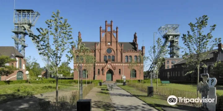 卓輪二號和四號礦井