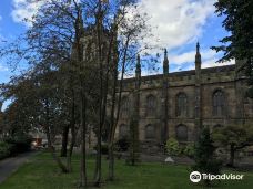 St Mary's in the marketplace-斯托克波特