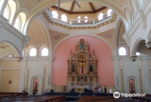 Santuario de San Ezekiel Moreno景点图片