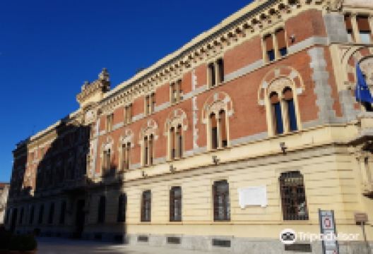 Palazzo Malinverni景点图片