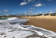 Balneario Punta Rubia景点图片