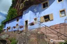 Les Maisons des Rochers-埃斯克布尔