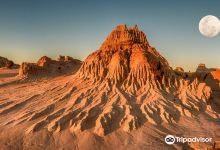 Mungo National Park景点图片