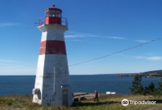 Musquash Head Lighthouse景点图片
