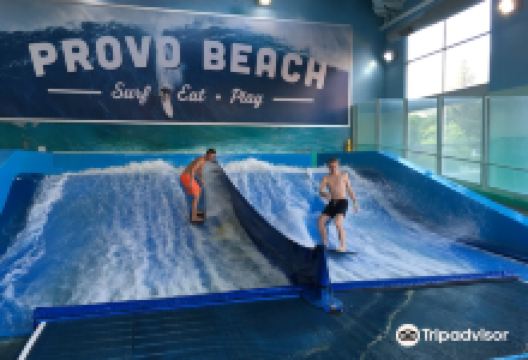 Provo Beach景点图片