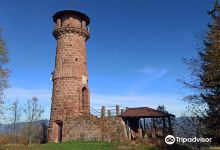 Lookout Tower on All Saints' Mountain景点图片