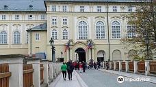 布拉格城堡画廊-布拉格