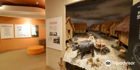 The Museum of the Iron Age