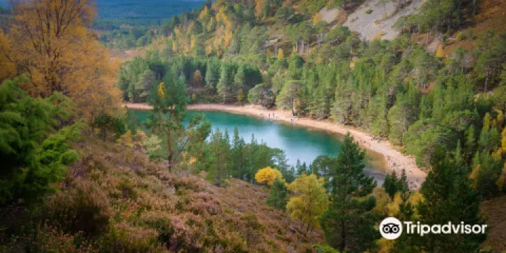 An Lochan Uaine （Green Loch）