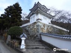 Tatsuno Castle-龙野市