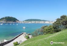 Playa de Hondarribia景点图片