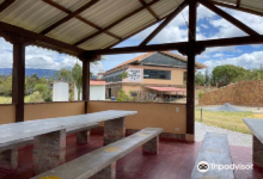 Paleontological Research Center景点图片