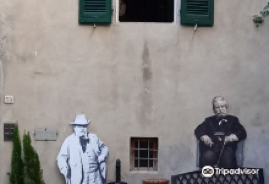 Museo Di Casa Carducci景点图片