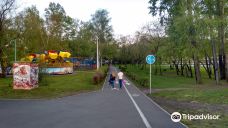 Gagarin City Park-新库兹涅茨克