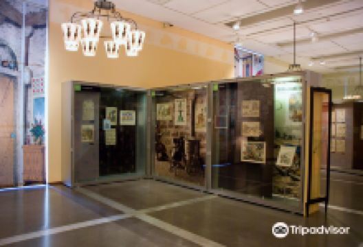 Musee de l'Image景点图片