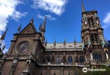 Iglesia de Los Capuchinos景点图片