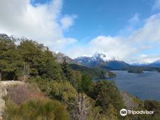 Punto Panorámico - Circuito Chico-巴里洛切县