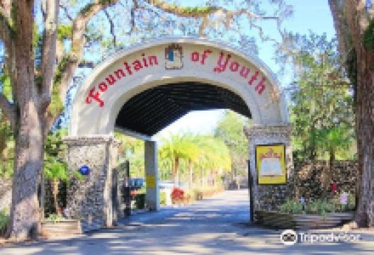 Ponce de Leon's Fountain of Youth Archaeological Park景点图片