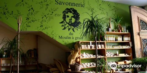 Savonnerie du Moulin a grain