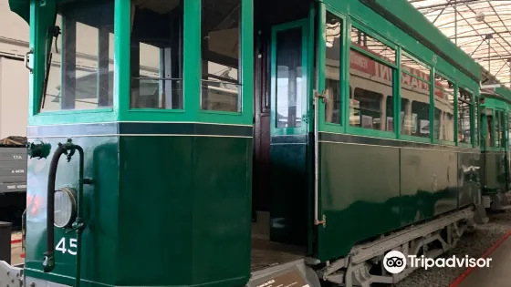 Wallonia Public Transport Museum