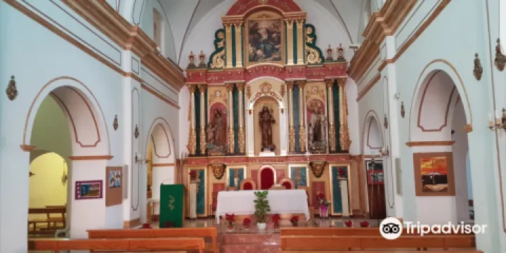 Parroquia de Santiago Apostol